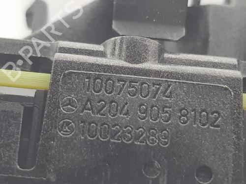 Right front window switch MERCEDES-BENZ A-CLASS (W176) A 45 AMG 4-matic (176.052) | BP10041460I26 