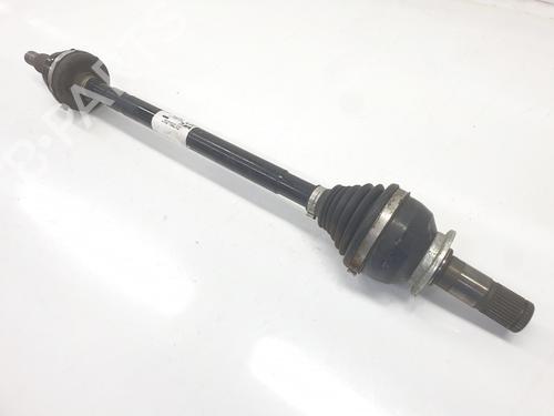 Left rear driveshaft LAND ROVER RANGE ROVER VELAR (L560) 2.0 D180 TD4 4x4 | BP37023616M40 - Image 4