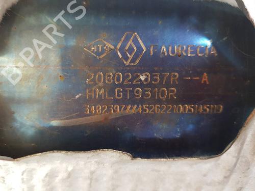 Particulate filter RENAULT EXPRESS Box Body/MPV | BP38563032M81 - Image 5