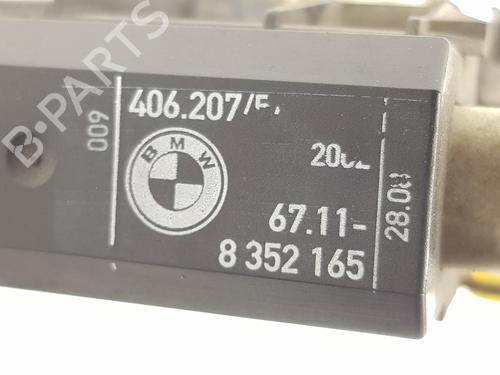 Rear left lock BMW 5 (E39) 520 d | BP13330428C100 