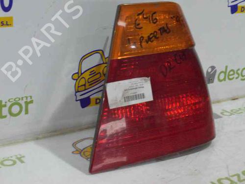 Right taillight BMW 3 (E46) 320 d | BP1157922C35 