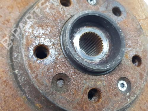 Left front steering knuckle PEUGEOT 508 I (8D_) 1.6 HDi | BP15231093M25 