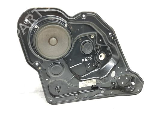 Rear left window mechanism SEAT TOLEDO II (1M2) 1.8 20V | BP15990315C24 
