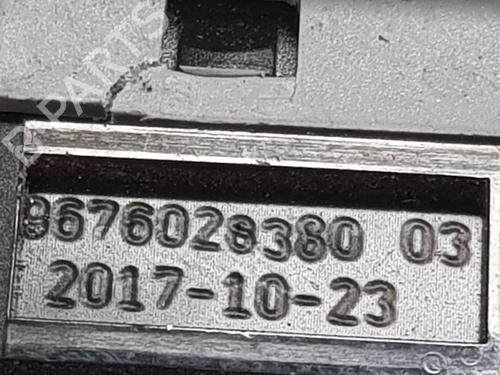 Tailgate handle CITROËN C3 III (SX) 1.2 VTi 82 | BP38563055C132 - Image 2