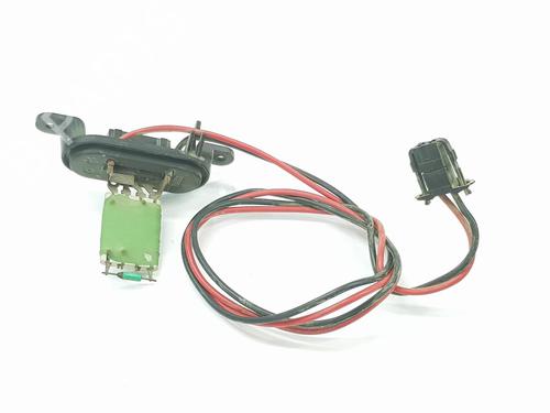 Used Heater resistor RENAULT KANGOO Express (FW0/1_) 1.5 dCi 70 (FW0A, KW0V) (68 hp) 18475355