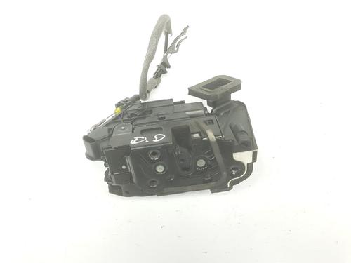 Front right lock VW GOLF VII (5G1, BQ1, BE1, BE2) 1.6 TDI | BP10405790C97 