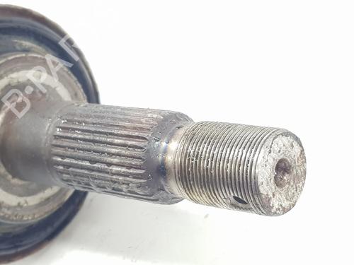 Left front driveshaft TOYOTA LAND CRUISER 90 (_J9_) 3.0 TD (KZJ90_, KZJ95_, KZJ90R, KZJ95R, KZJ90W, KZJ95W) | BP21004012M38 