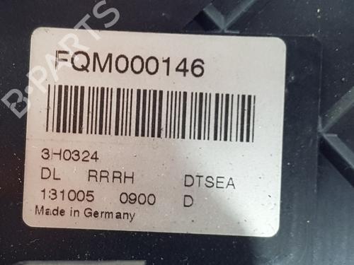 Rear right lock LAND ROVER RANGE ROVER SPORT I (L320) 2.7 D 4x4 | BP27474180C99 