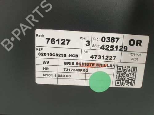 Front bumper RENAULT SCENIC E-TECH PHASE I EV60 | BP37151592C7  - Image 6