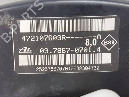 Servo brake RENAULT MASTER III Van (FV) 2.3 dCi 135 FWD (FV0N, FV08, FV06, FV00, FV1S) | BP38727823M42 - Image 3