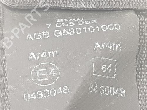 Rear right seatbelt MINI MINI (R50, R53) Cooper | BP16496229I28 