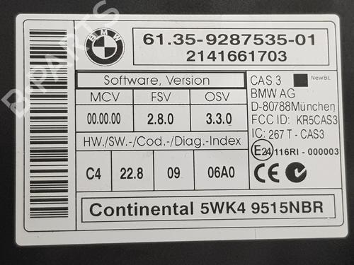 Electronic module BMW X1 (E84) sDrive 18 d | BP29942095M83