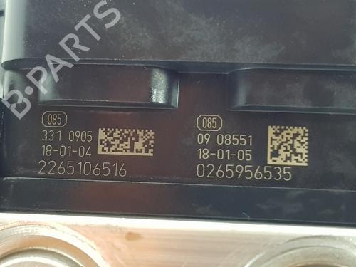 ABS pump RENAULT MASTER III Platform/Chassis (EV, HV, UV) | BP36302410M43 - Image 3