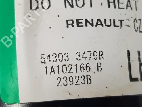 Left front shock absorber RENAULT AUSTRAL  | BP32697454M16  - Image 5