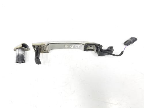 Used Front right exterior door handle RENAULT SCÉNIC III (JZ0/1_) 1.5 dCi (110 hp) 3384288