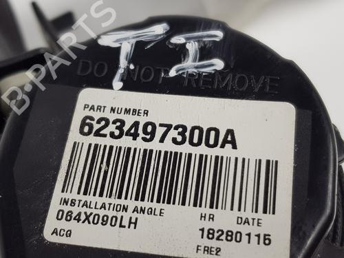Rear left seatbelt HONDA CR-V IV (RM_) 1.6 i-DTEC (RE6) | BP23503458I29 