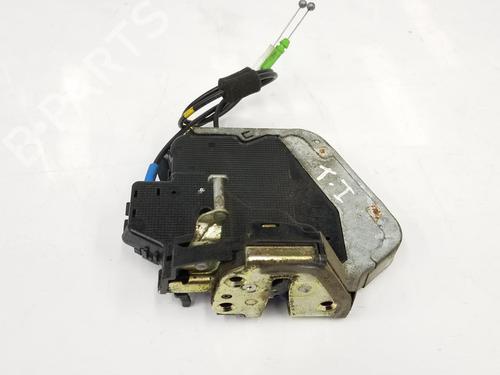 Used Rear left lock TOYOTA LAND CRUISER PRADO (_J12_) 3.0 D-4D (KDJ120, KDJ125) (166 hp) 12144209