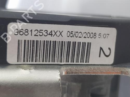 Rear right seatbelt PEUGEOT 308 I (4A_, 4C_) 1.6 16V | BP15510700I28 