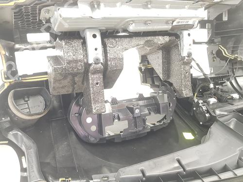 Airbag Kit MERCEDES-BENZ M-CLASS (W164) ML 350 CDI 4-matic (164.125, 164.124) | BP16839903C86 