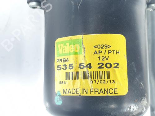 Front wiper motor RENAULT TRAFIC II Van (FL)  | BP10366511M29 