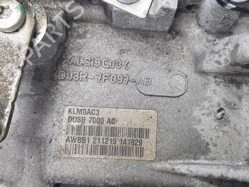 Gearbox RENAULT TALISMAN (LP_) 1.6 dCi 160 | BP16959773M3 