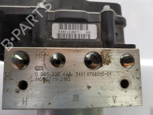 ABS pump BMW X1 (E84) sDrive 20 d | BP4448539M43 