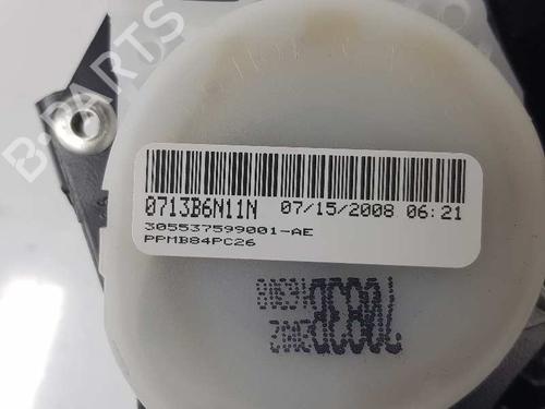 Front right seatbelt BMW X5 (E70) 3.0 d | BP8744887I25 