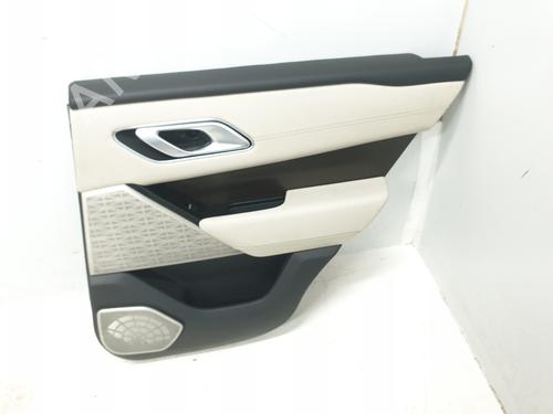 Seats set LAND ROVER RANGE ROVER VELAR (L560) 3.0 D300 SDV6 4x4 | BP31723369C78 