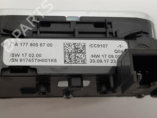 Switch MERCEDES-BENZ CLA (C118) CLA 250 (118.346) | BP29716602I30 
