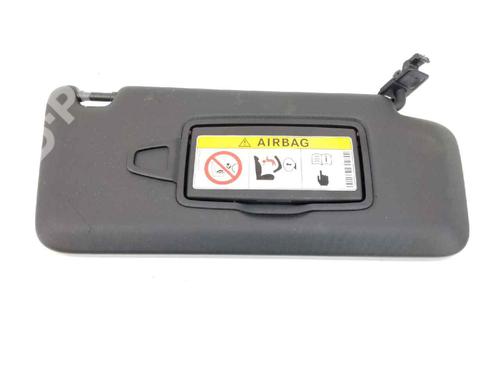 Used Right sun visor Right sun visor MERCEDES-BENZ B-CLASS Sports Tourer (W246, W242) B 200 CDI (246.201) (136 hp) 7163565 7163565