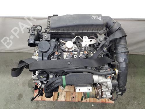 Motor für OPEL GRANDLAND / GRANDLAND X (A18, P1UO) 1.2 (75) (131 hp) 30569140