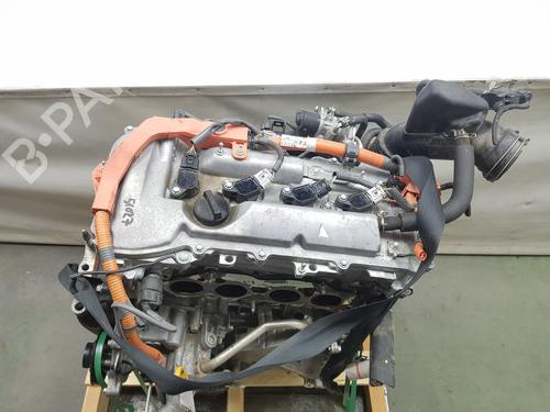 Motor TOYOTA RAV 4 IV (_A4_) [2012-2019]  17200598