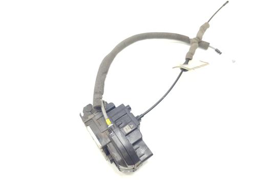 Used Front right lock NISSAN QASHQAI I (J10, NJ10) 2.0 (140 hp) 28484936