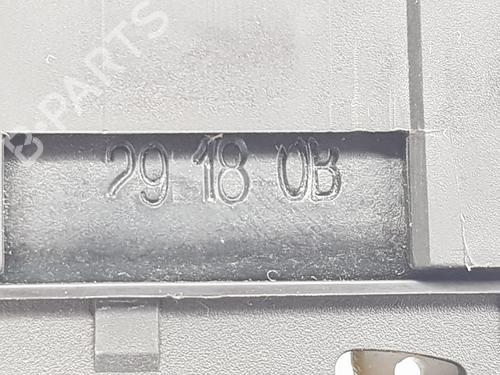 Bagklap lås CITROËN C3 III (SX) 1.2 PureTech 82 | BP31930952C101 