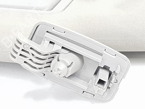 Left sun visor MERCEDES-BENZ GLK-CLASS (X204) 220 CDI 4-matic (204.984, 204.997) | BP22714158I1 
