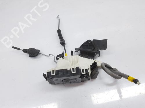 Front right lock MERCEDES-BENZ C-CLASS (W204) C 220 CDI (204.008) | BP11173971C97 