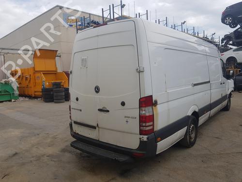 Driveshaft MERCEDES-BENZ SPRINTER 3,5-t Van (B907, B910) 319 CDI RWD (907.633, 907.635, 907.637) | BP34346012M37  - Image 17