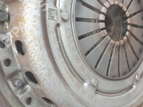 Engine SKODA FABIA III (NJ3) 1.0 | BP10976006M1 