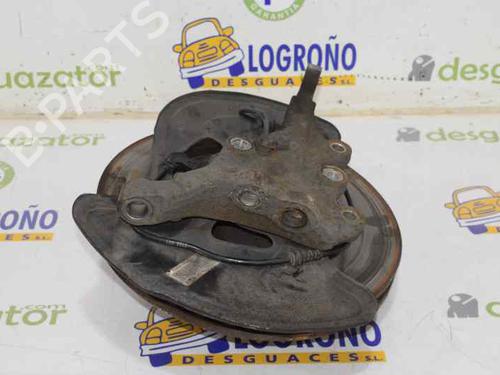 Right front steering knuckle MERCEDES-BENZ C-CLASS (W204) C 200 CDI (204.007, 204.006) | BP768464M26 