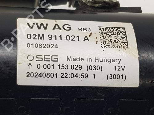 Starter VW CRAFTER Van (SY_, SX_)  | BP29534773M8 