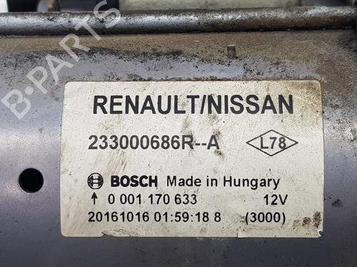 Starter RENAULT KADJAR (HA_, HL_) 1.6 dCi 130 4x4 (HLA4) | BP31150188M8