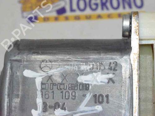 Left rear window motor MERCEDES-BENZ GLK-CLASS (X204) 220 CDI 4-matic (204.984, 204.997) | BP1288898E23 
