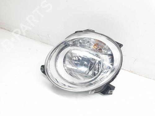 Left headlight FIAT 500 (312_) 1.2 (312AXA1A) | BP40236263C28 - Image 2