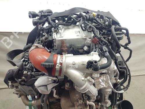 Engine VW CRAFTER Platform/Chassis (SZ_)  | BP29436274M1 
