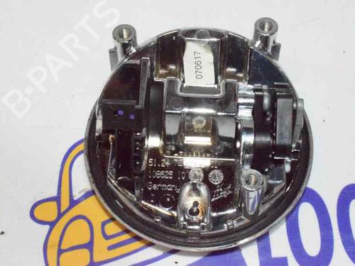 Tailgate handle BMW 1 (E87) 120 d | BP1637565C132 