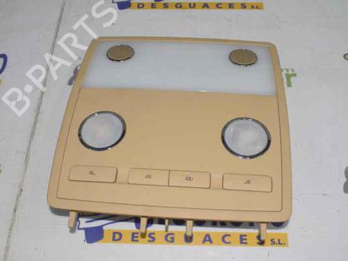 Innerbelysning VW PHAETON (3D1, 3D2, 3D3, 3D4, 3D6, 3D7, 3D8, 3D9) 3.0 V6 TDI 4motion (240 hp) 7421097