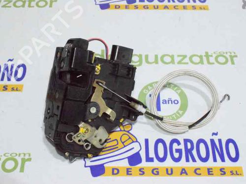 Front right lock AUDI A6 C5 (4B2) 2.5 TDI | BP790103C97 