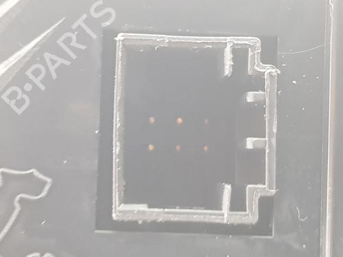 Climate control PEUGEOT 3008 I MPV (0U_) 1.6 HDi 115 / BlueHDi 115 | BP15990403I5 