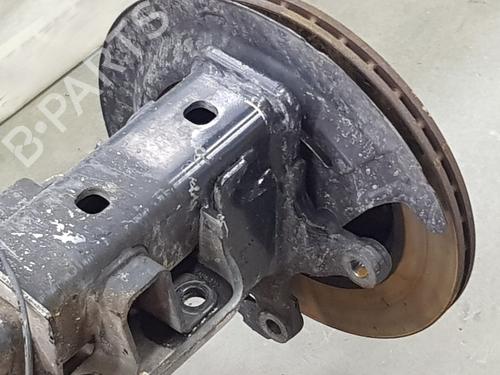 Rear axle RENAULT MASTER III Platform/Chassis (EV, HV, UV) | BP36241497M2 - Image 3