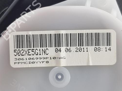 Rear right seatbelt OPEL INSIGNIA A (G09) 2.0 CDTI (68) | BP7893294I28 